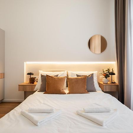 You Boutique Suites, Best Location By Bqa Budapest Extérieur photo
