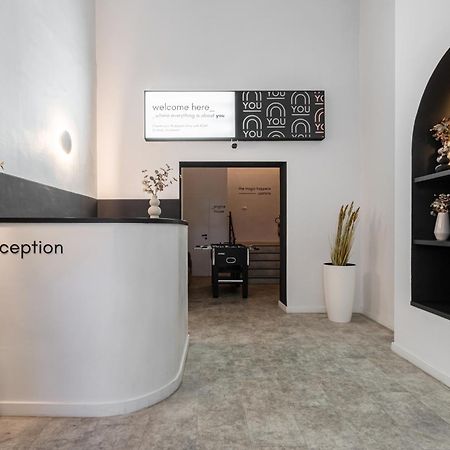 You Boutique Suites, Best Location By Bqa Budapest Extérieur photo